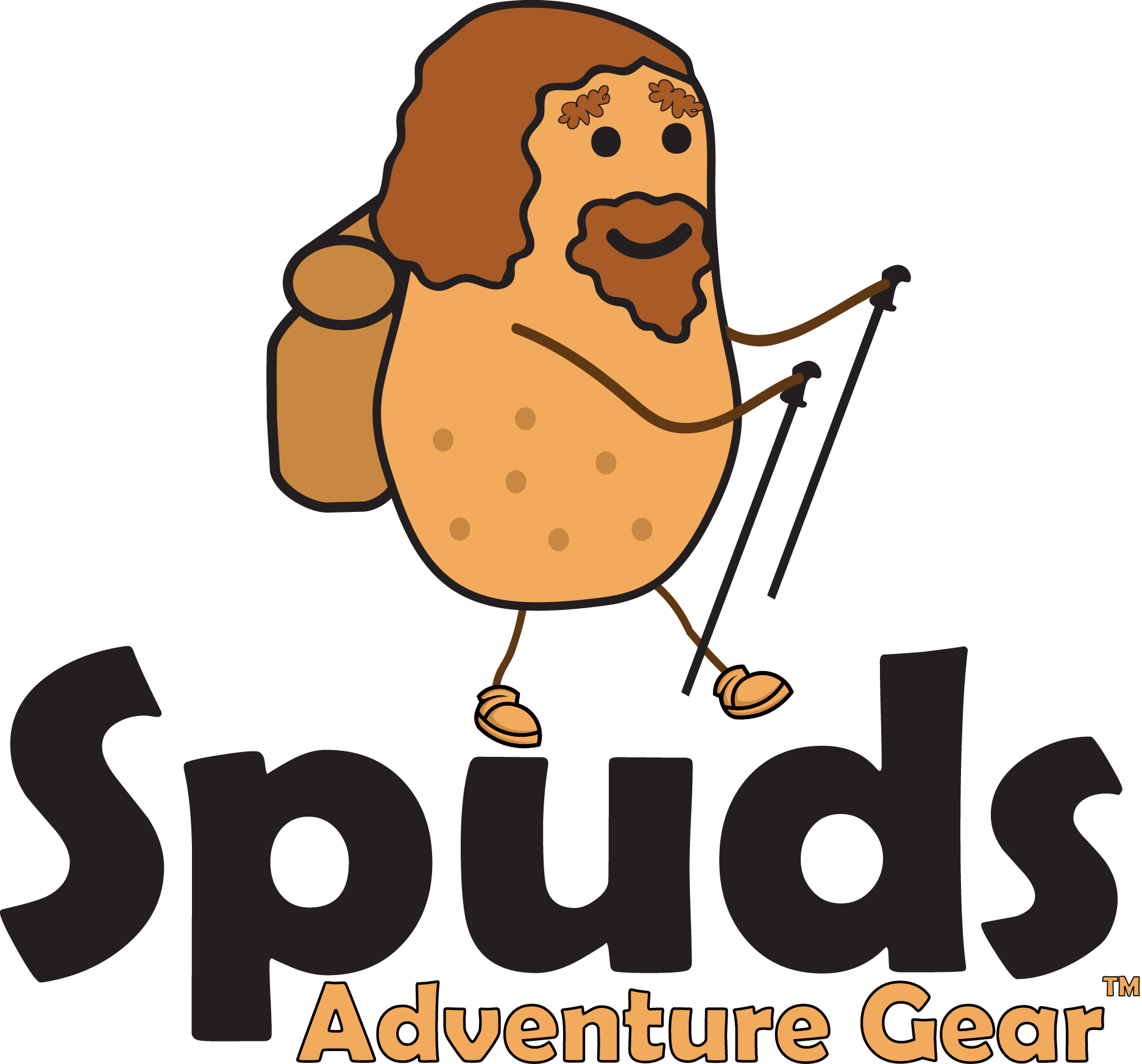 Spuds Adventure Gear